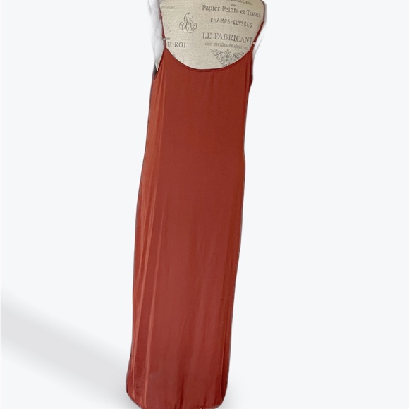 Aerie midi slip dress - Picture 2 of 4